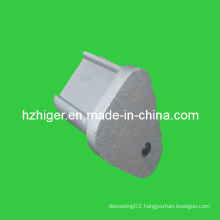 Sand Casting Parts ADC-12 Aluminum Die Casting Sand Casting Parts Material